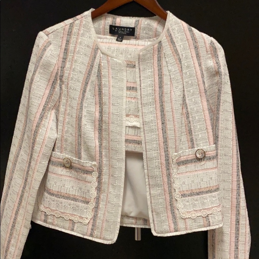 Suit jacket blazer